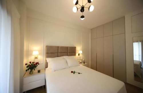 Agios Panteleimonas Apartment | Apartment Cathrine