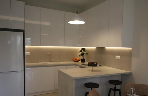 Agios Panteleimonas Apartment | Apartment Cathrine