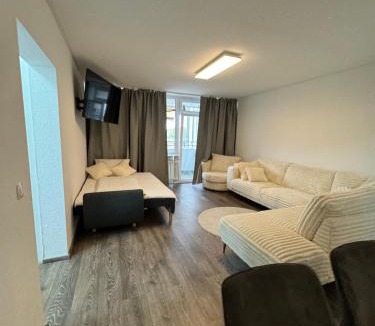Auerberg Apartment | Apartment