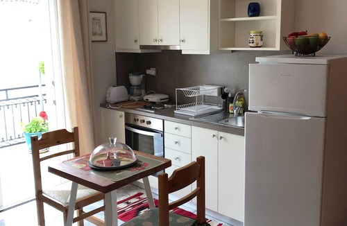 Agia Efimia Apartment | Apartment for 2 in the center of Agia Efimia, near Myrtos beach