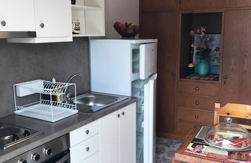 Agia Efimia Apartment | Apartment for 2 in the center of Agia Efimia, near Myrtos beach