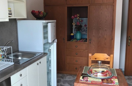 Agia Efimia Apartment | Apartment for 2 in the center of Agia Efimia, near Myrtos beach