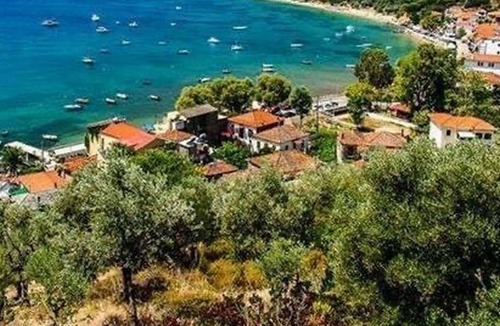 Platania Apartment | Apartment for 3-4 pers. ground floor - sea view #No 1