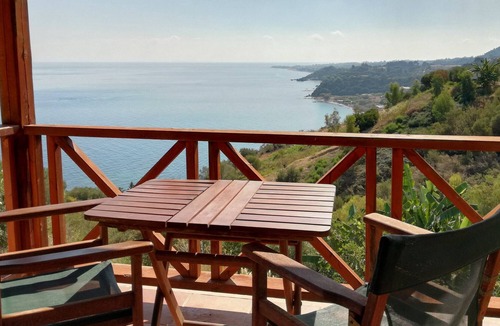 Xirokastello Apartment | Apartment for 4/6 people with amazing sea view