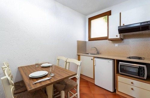 Koutouloufari Apartment | Apartment in a resort in Koutoloufari with parking space