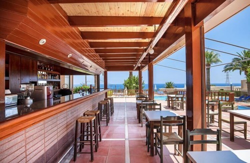 Koutouloufari Apartment | Apartment in a resort in Koutoloufari with parking space