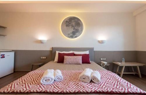 Gerakini Apartment | Apartment in Gerakini with a shared swimming pool