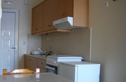 Ravdoucha Apartment | Apartment in Ravdoucha with Sea Views