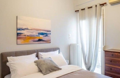 Kinosargous Apartment | Apartment in the center with a terrace garden