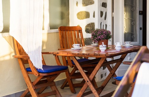 Neoi Epivates Apartment | Apartment Irene Seafront