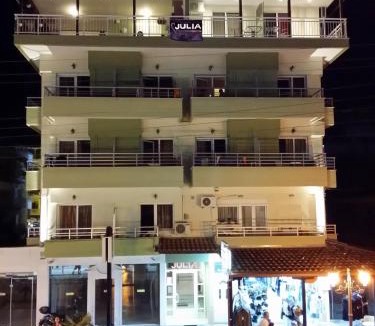 Katerini Apartment | Apartment Julia