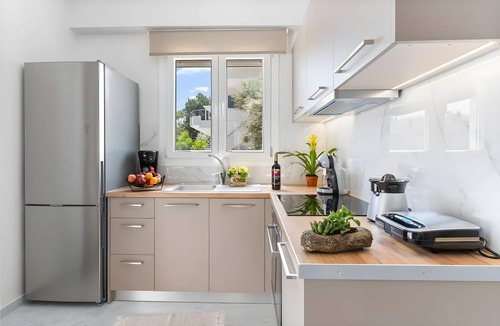 Episkopos Apartment | Apartment 'Miralis Nick Groundfloor'