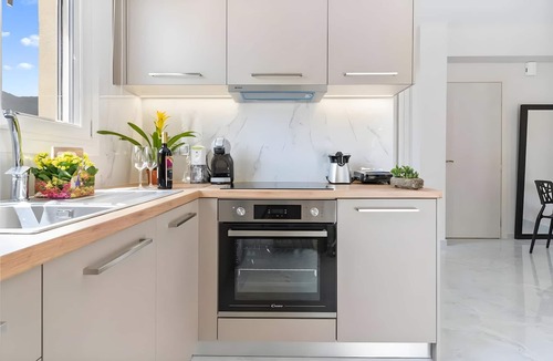 Episkopos Apartment | Apartment 'Miralis Nick Groundfloor'