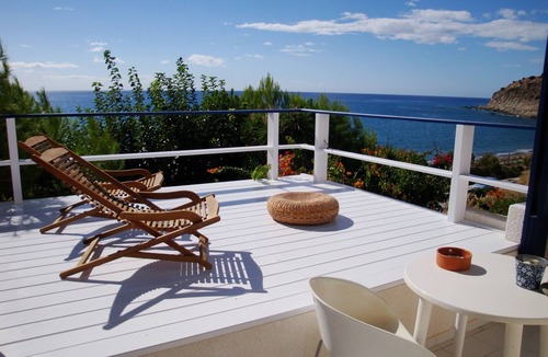 Myrtos Apartment | Apartment No 1 - Sea