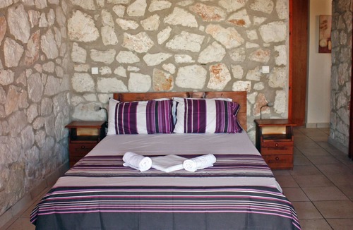 Xirokastello Apartment | Apartment with amazing sea view and large veranda