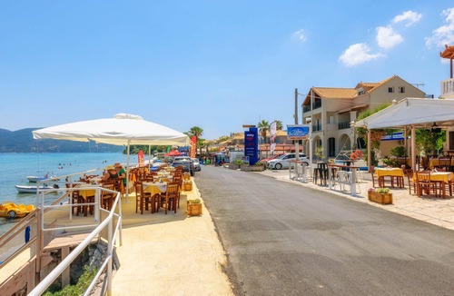 Agios Sostis Apartment | Apartment with Sea View