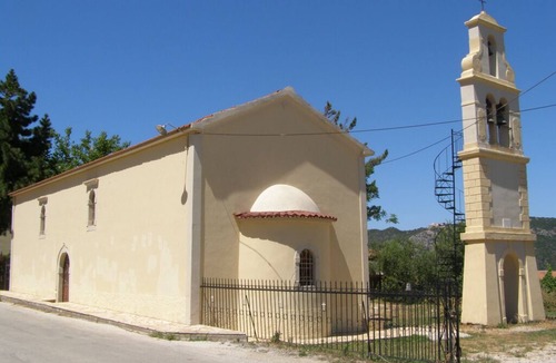 Termenades Apartment | Apartment Yiannis 2 Agios Georgios Pagoi Corfu