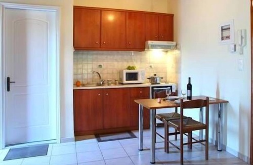 Kalligoni Hotel | Apartments Avra