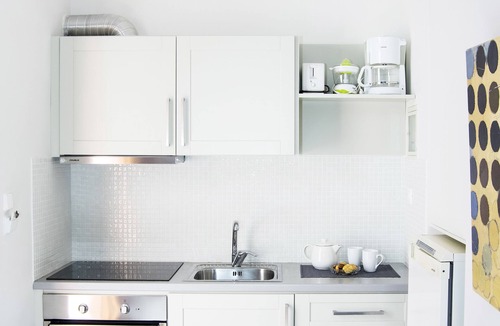 Kefalari House | Apartments Balaska