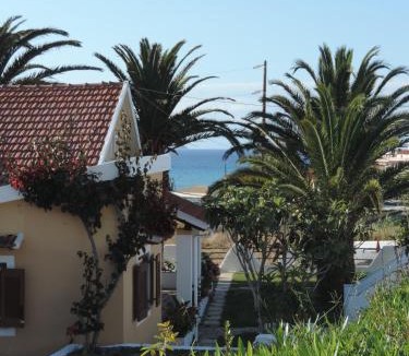 Agios Stefanos Avliotes Apartment | APARTMENTS PELI-MARIA