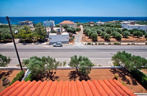 Ferma Apartment | Apartments with sea view in Creta Ierapetra