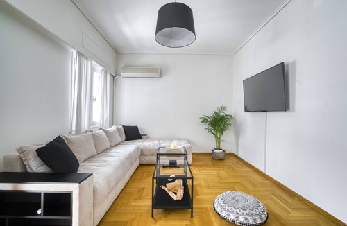 Ano Kipseli Apartment | Aphrodite 3 Bedroom Central Apartment