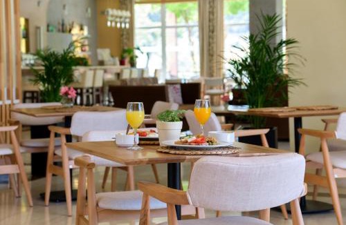 Mithimna Hotel | Aphrodite Hotel