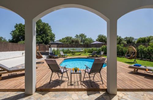Alikianos Apartment | Aphrodite's house