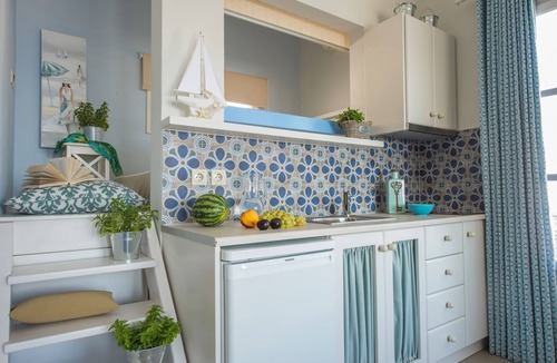 Astypalaia House | Aphrodite Studios