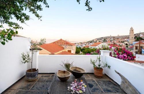 Halki Villa | Aphrodite Villas Halki - Villa Melograno