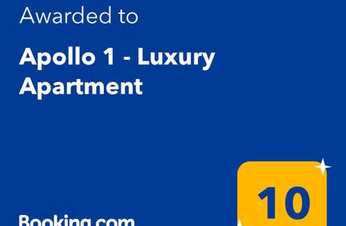 Katerini Apartment | Apollo 1 - Luxury Apartment