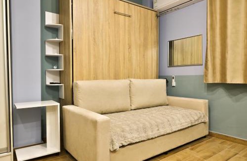 Katerini Apartment | Apollo 3 - Luxury Apartment (City Center Studio)