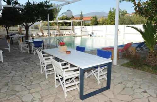 Potokaki Apartment | Apollon Resort