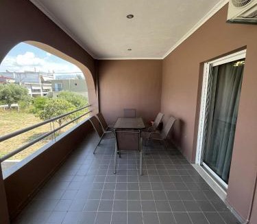 Vonitsa Apartment | Apostolis Apartment
