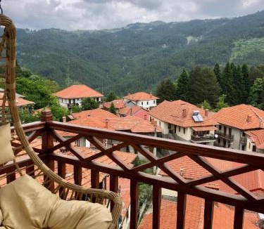 Metsovo Hotel | Apostolos Hotel