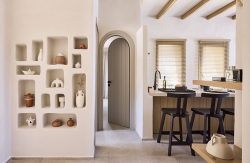 Sifnos House | Apsila Pool Suites