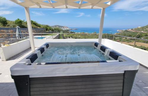 Vlichada Villa | Aquamarine Villas