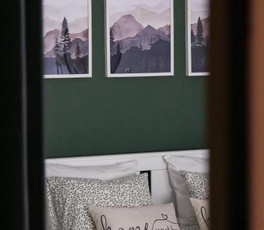 Central Tzoumerka Apartment | ARBOR Ktistades hosting