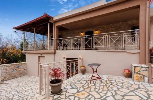 Levidi Apartment | Arcadia Getaway - Levidi Sani 11 Suite