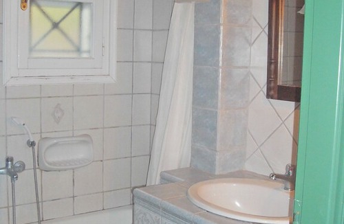 Posidonia Apartment | Archipelagos apartment - 68 sq.m - sea view - 4 pax