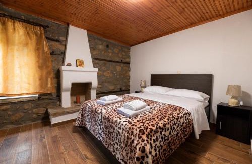 Vlachava House | Archontiko Fotini - Traditional Guesthouse Meteora