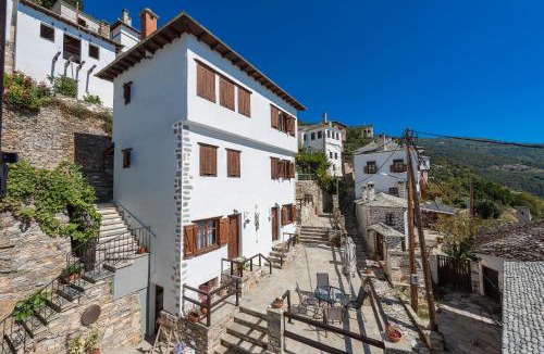 Makrynitsa House | Archontiko Melanthi