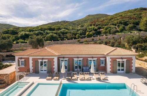 Skinaria Villa | Archontiko Stoufi, an Authentic SeaView Retreat, By ThinkVilla