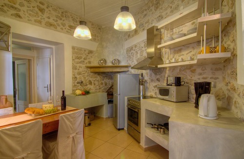 Pigi House | Archontiko tis Ioannas Pigi Crete