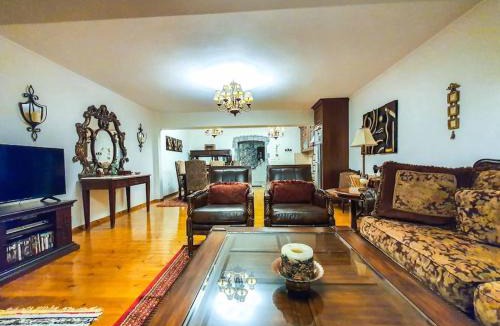 Vitina House | Archontiko-Vytina