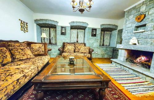 Vitina House | Archontiko-Vytina