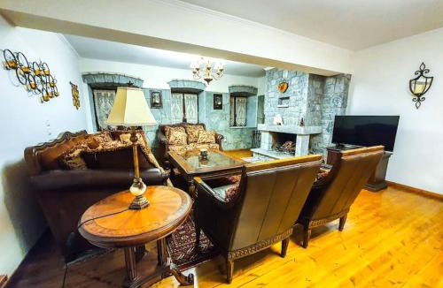 Vitina House | Archontiko-Vytina