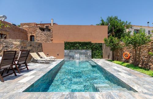Astratigos Villa | Aretaki villas