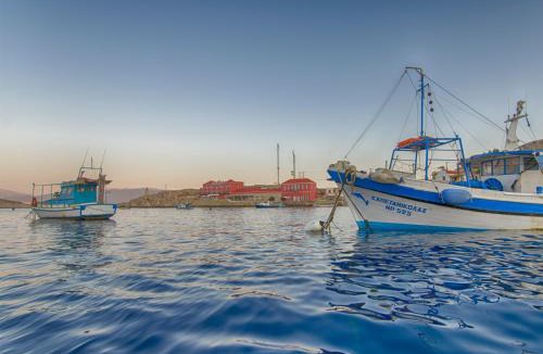 Halki Hotel | Aretanassa Hotel
