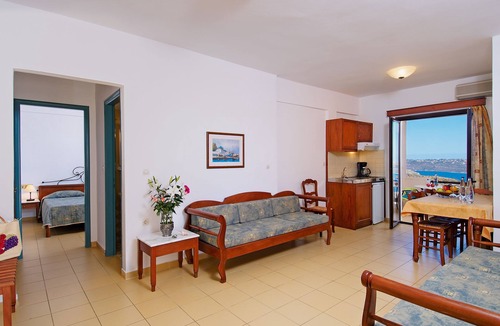 Megala Chorafia Apartment | Areti Hotel